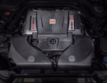 Bajo el capó Brabus G V12 900 "One of Ten" (Br.463) '2019
