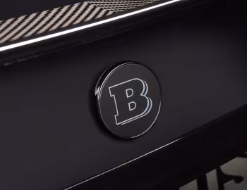 Логотип Brabus 900 (W213) '2022–23