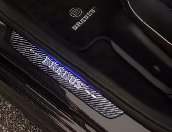 Інтер'єр Brabus 900 (W213) '2022–23
