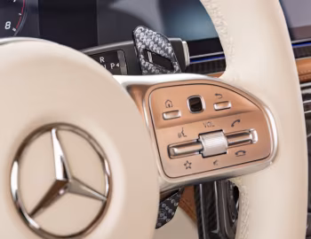 Интерьер Brabus G V12 900 "One of Ten" (Br.463) '2019