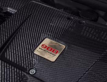 Под капотом Brabus G V12 900 "One of Ten" (Br.463) '2019