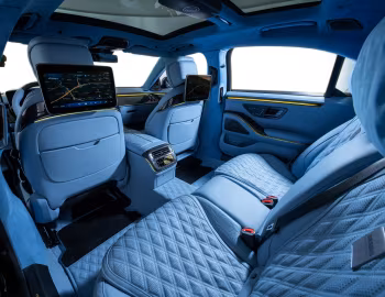 Інтер'єр Brabus 930 (V223) '2024–н.ч.