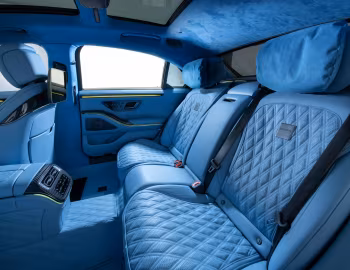 Інтер'єр Brabus 930 (V223) '2024–н.ч.