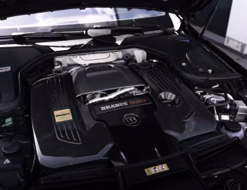 Під капотом Brabus 930 (X290) '2023–н.ч.