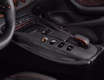 Інтер'єр Brabus 930 (X290) '2023–н.ч.