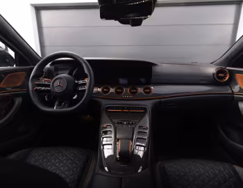 Panel frontal Brabus 930 (X290) '2023–pr.