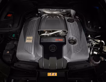 Bajo el capó Brabus 930 (V223) '2024–pr.