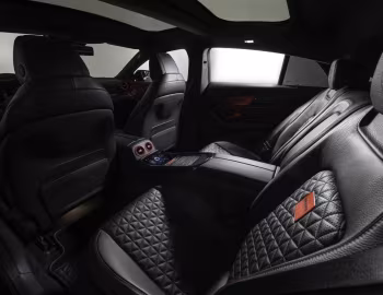 Інтер'єр Brabus 930 (X290) '2023–н.ч.