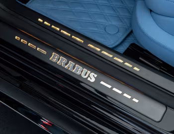 Інтер'єр Brabus 930 (V223) '2024–н.ч.