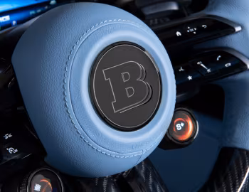 Логотип Brabus 930 (V223) '2024–н.ч.