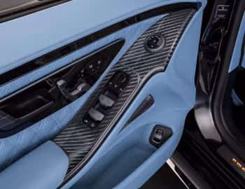 Інтер'єр Brabus 930 (V223) '2024–н.ч.