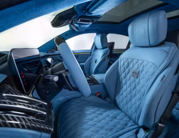 Інтер'єр Brabus 930 (V223) '2024–н.ч.