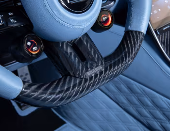 Інтер'єр Brabus 930 (V223) '2024–н.ч.