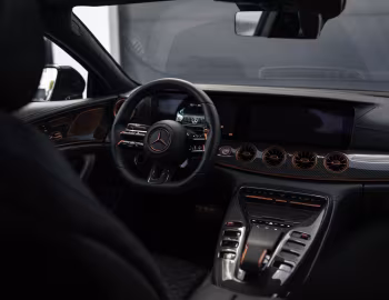 Інтер'єр Brabus 930 (X290) '2023–н.ч.