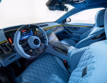 Інтер'єр Brabus 930 (V223) '2024–н.ч.