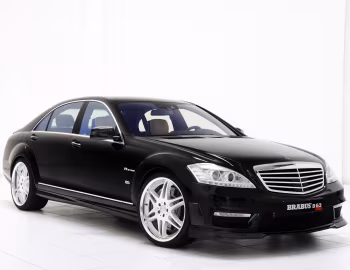 Brabus B63 (W221) '2011–13