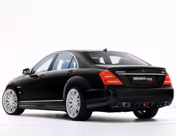 Brabus B63 (W221) '2011–13
