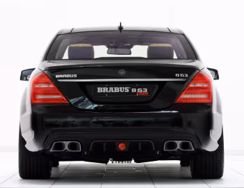 Brabus B63 (W221) '2011–13