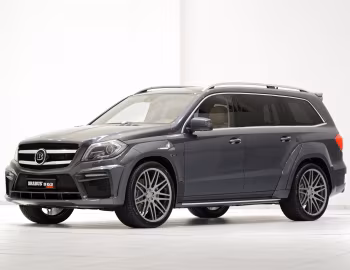 Brabus B63 (X166) '2013–16