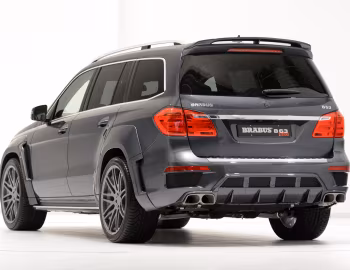 Brabus B63 (X166) '2013–16