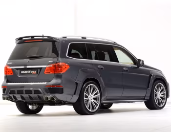 Brabus B63 (X166) '2013–16