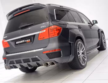 Brabus B63 (X166) '2013–16