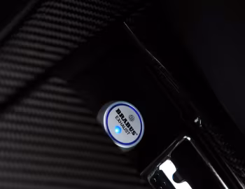 Інтер'єр Brabus B63 (W221) '2011–13
