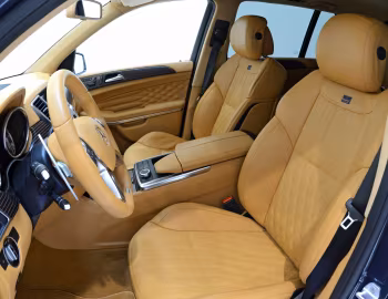 Interior Brabus B63 (X166) '2013–16