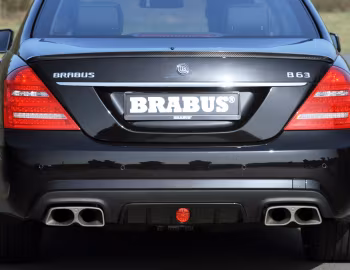 Brabus B63 (W221) '2011–13