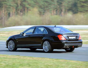 Brabus B63 (W221) '2011–13