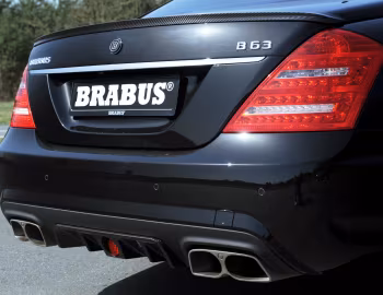 Brabus B63 (W221) '2011–13