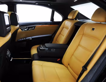 Interior Brabus B63 (W221) '2011–13