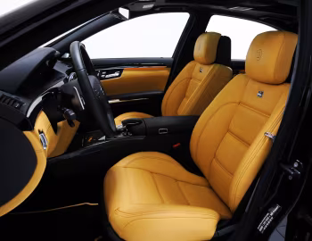 Interior Brabus B63 (W221) '2011–13