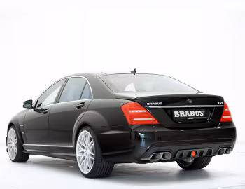 Brabus B63 (W221) '2011–13