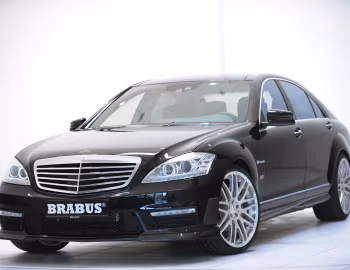 Brabus B63 (W221) '2011–13