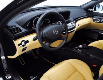 Panel frontal Brabus B63 (W221) '2011–13