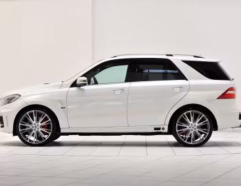 Brabus B63S-700 Widestar (W166) '2012–15