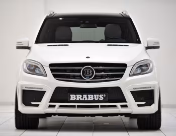 Brabus B63S-700 Widestar (W166) '2012–15