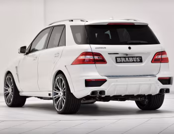 Brabus B63S-700 Widestar (W166) '2012–15
