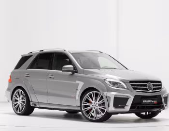 Brabus B63S-700 Widestar (W166) '2012–15