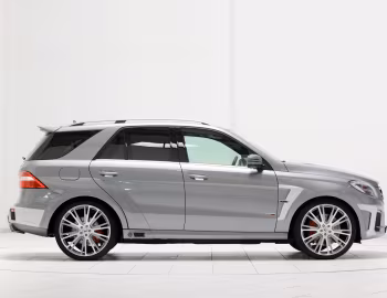 Brabus B63S-700 Widestar (W166) '2012–15