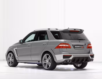 Brabus B63S-700 Widestar (W166) '2012–15