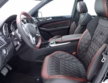 Interior Brabus B63S-700 Widestar (W166) '2012–15