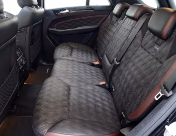 Interior Brabus B63S-700 Widestar (W166) '2012–15