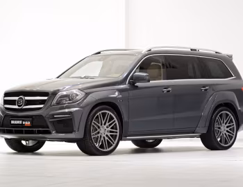Brabus B63S Widestar (X166) '2013–16