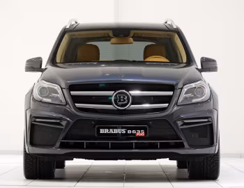 Brabus B63S Widestar (X166) '2013–16