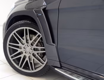 Brabus B63S Widestar (X166) '2013–16