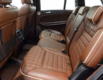 Interior Brabus B63S Widestar (X166) '2013–16