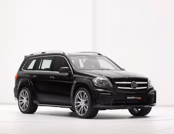Brabus B63S Widestar (X166) '2013–16