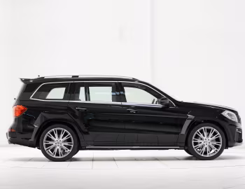 Brabus B63S Widestar (X166) '2013–16